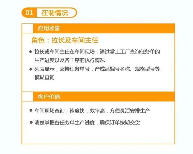 管家婆掌上工廠——讓智能制造落地，從數(shù)字化車間開始