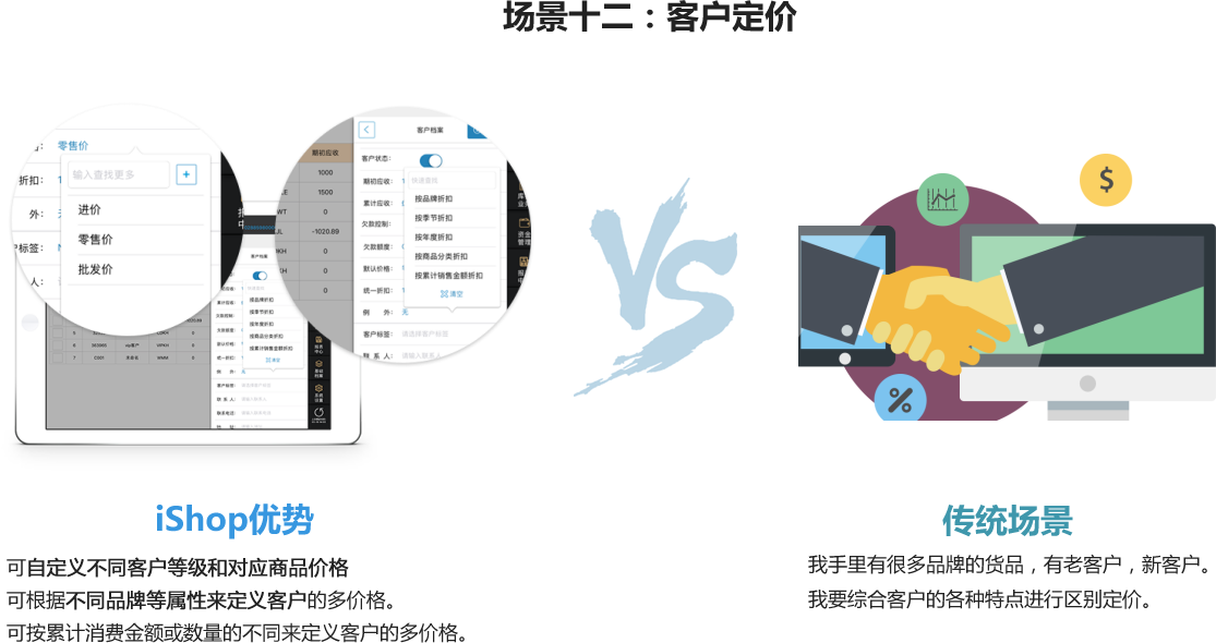 管家婆ishop（APP）——手機移動終端新一代進(jìn)銷存財管理系統(tǒng)