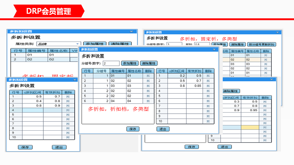 管家婆服裝DRP——中大型鞋服企業(yè)分銷供應鏈管理系統(tǒng)