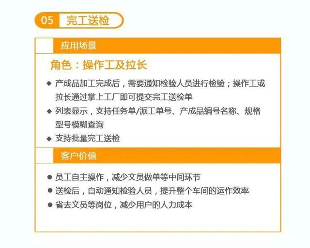管家婆掌上工廠——讓智能制造落地，從數(shù)字化車間開始