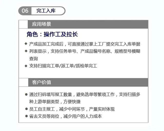 管家婆掌上工廠——讓智能制造落地，從數(shù)字化車間開始