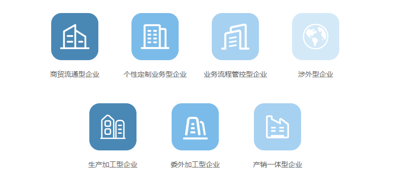 管家婆天通ERP S系列——商貿(mào)及生產(chǎn)型企業(yè)供應(yīng)鏈運(yùn)營(yíng)與管控開放式平臺(tái)