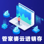 網(wǎng)上管家婆云進(jìn)銷存——中小企業(yè)在線進(jìn)銷存軟件（實(shí)體）