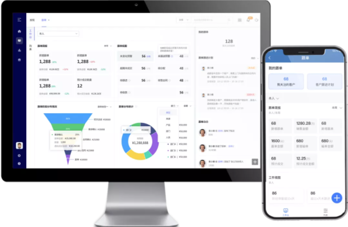 管家婆CRM+企業(yè)微信SOP：助力企業(yè)重構(gòu)新運(yùn)營，實現(xiàn)新增長